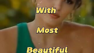 Top 10 Countries With Most Beautiful Woman 🥰💜 #beautiful #countries #women
