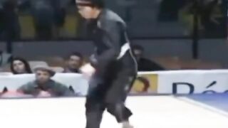 B boy physicx