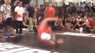 B boy cico