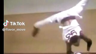 B boy cico red bull