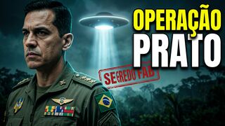 Operação Prato: o maior mistério militar do Brasil!