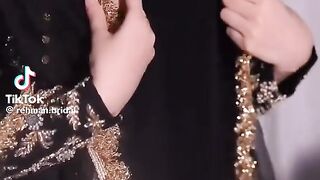 Latest Black Fancy Dress 8