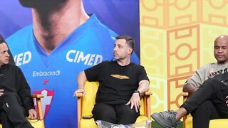 Estrangeiros no Futebol Brasileiro  Opinião Sincera!