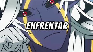 Allen e seu grupo não tem o poder suficiente para derrotar um elfo negro com poderes demoníacos.... Anime: hell