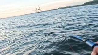 strike fishing