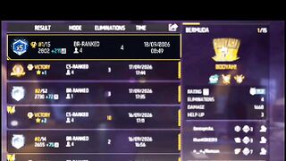 😱 211 RANK+ WITH ONLY 4 KILLS! 🔥 | HOW IS IT POSSIBLE??