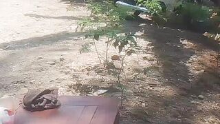 Sedang santay Dirumah saja