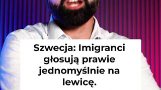Szokujące Wyniki Wyborów w Szwecji_ Imigranci Głosują Zaskakująco!