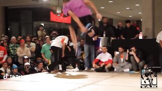 Duelo de b boys