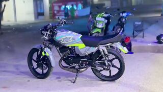 Motor 2 tak Rx king