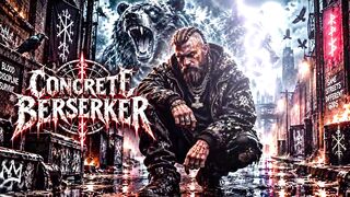 Gunnar - Concrete Berserker (Aggressive Viking Hip-Hop / Workout Anthem)