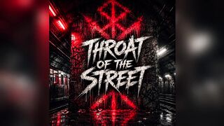 THROAT OF THE STREET - GUNNAR
