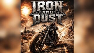 IRON AND DUST - GUNNAR