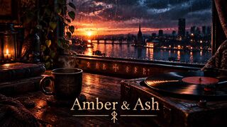 Gunnar - Amber & Ash (Dark Viking Hip-Hop / Lo-Fi) | Official Audio