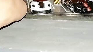 Mobil diecast