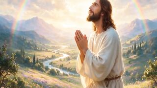 Vídeo de Jesus orando 4