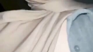 Hijab Tobrut Ewe Malam