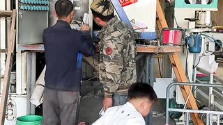 爷善，父慈，子孝！ #父慈子孝 #熊孩子系列 #搞笑父子 #创作者扶持计划 #创作灵感