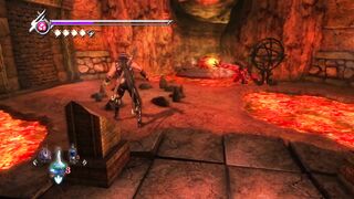 Ninja Gaiden essa fase e quente demais
