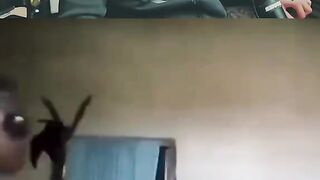 Small child singing Raperr,,, Rikitik 🤣