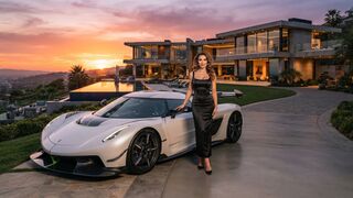 Where winners assemble. Luxury, motivation & high-value mindset. Work in silence.