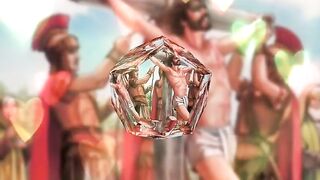 Jesus was crucified
