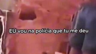Chama a polícia