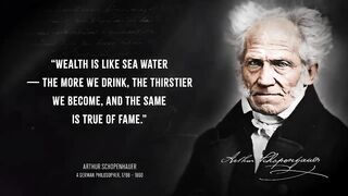 Life lessons I learned from Arthur Schopenhauer