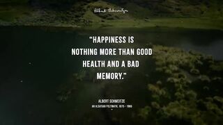 Life lessons I've learned from being inspired by Albert Schweitzer