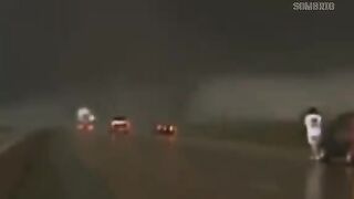 O pior tornado registrado 2