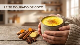 Ouro Líquido: A Bebida Milenar Anti-inflamatória Para Beber Antes de Dormir.