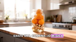 Para Despertar o Metabolismo e Fortalecer a Imunidade.