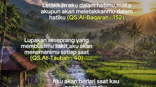 Kata Kata Romantis Dari Allah.