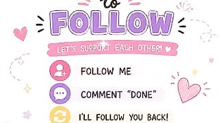 Febspot Follow for Follow Back 🔥 | Follow Me & I’ll Follow You Back