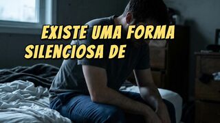 VOCÊ ESTÁ SE ABANDONANDO AOS POUCOS.