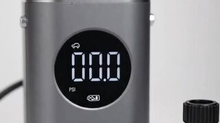 Mini compressor de ar