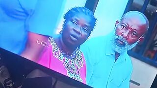 My first time with tv