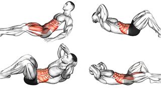 Workout at home 2