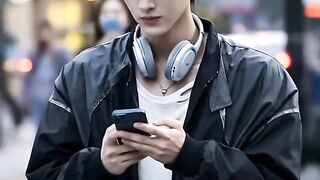 Handsome man 3