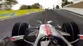 Jenson Button: Full Throttle at Bathurst in the McLaren MP4-23