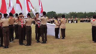 National Jamboree XII 2016