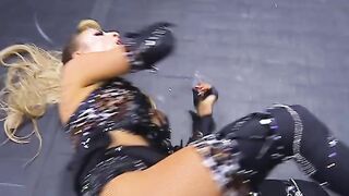 Bizarre Wrestling Showdowns