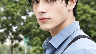 Handsome man 4