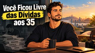 Você Ficou Livre das Dívidas aos 35