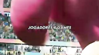 💀Jogadores de futebol x games. ⚽🤯#futebol #shorts #jogos