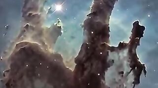 The Mysterious Pillars of Carina