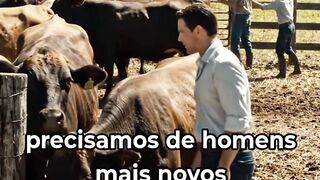 🎬 Depois de 40 Anos, Mandaram Belarmino Embora… Mas o Gado Revelou Quem Realmente Conhecia a Fazenda 🐂💔