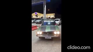 Passat turbinado...bateu e...