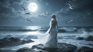 The Secret of the Ocean — A Mystical Celtic Ballad of the Enchanted Waters