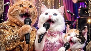 “Let’s dance dangdut together with Trio Kucing!”